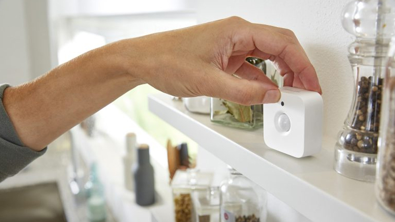 Cảm biến chuyển động